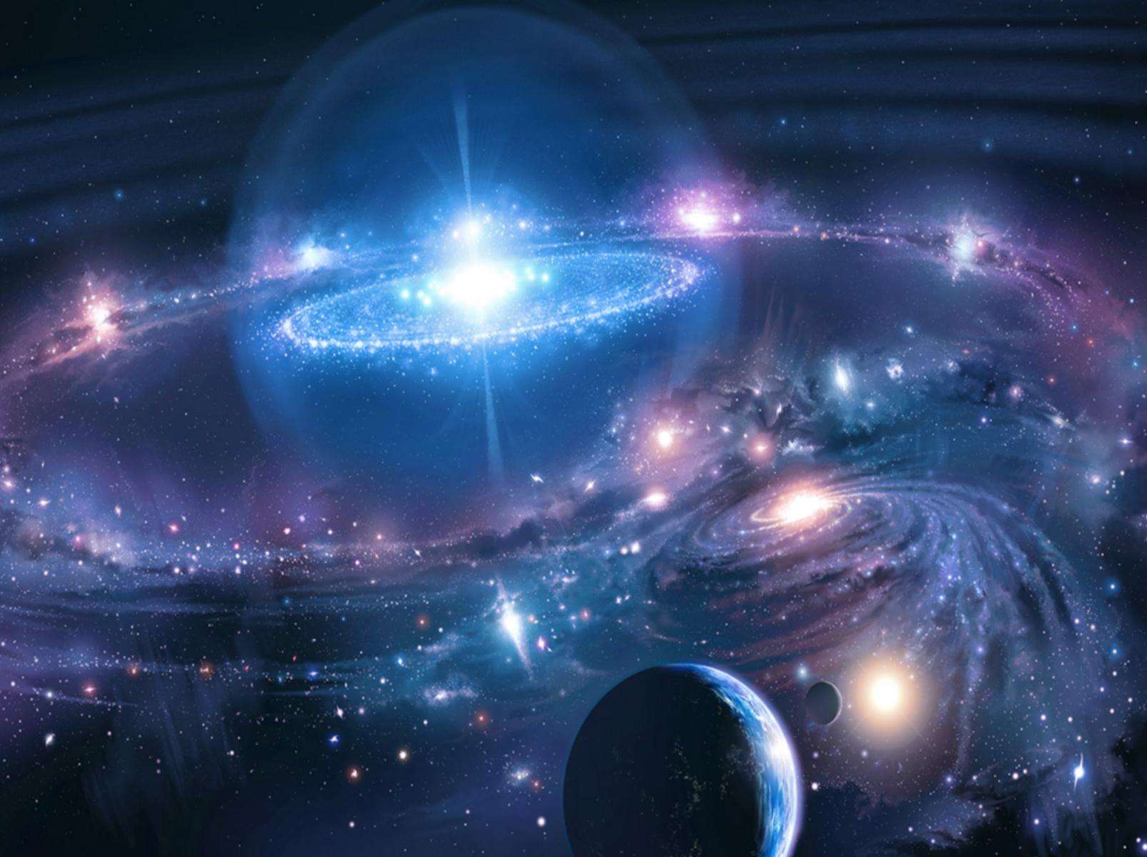 宇宙