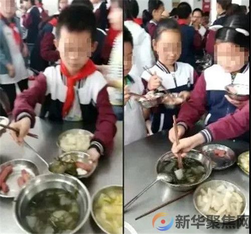 校长贪污学生餐费买房买车，查！(4)