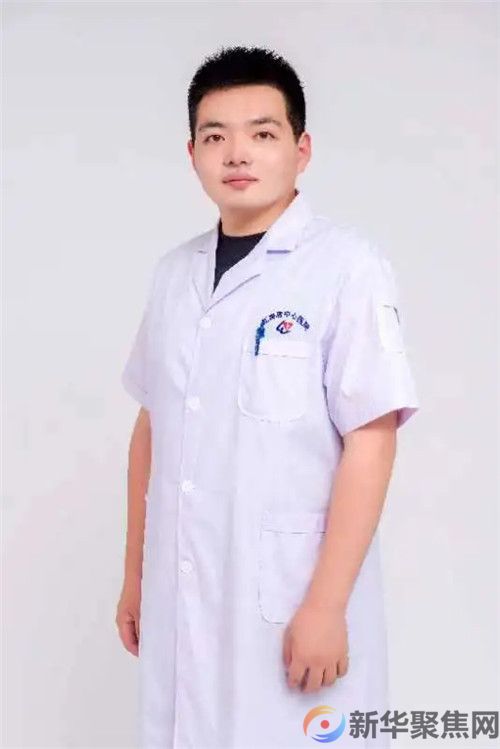 辽宁好人牛承运：抗疫路上的白衣战士！