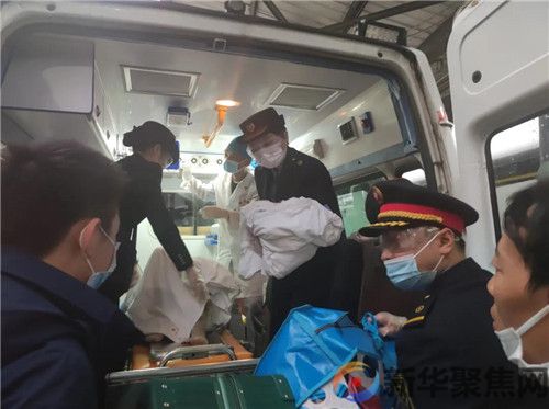 列车一路疾驰，提前66分钟到站！只为……(4)