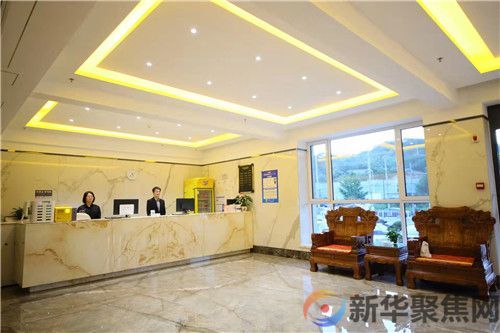 大连·瓦房店·香山宾馆(图2)