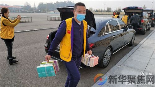 大连慈心服务队换届后第20次服务(图2)