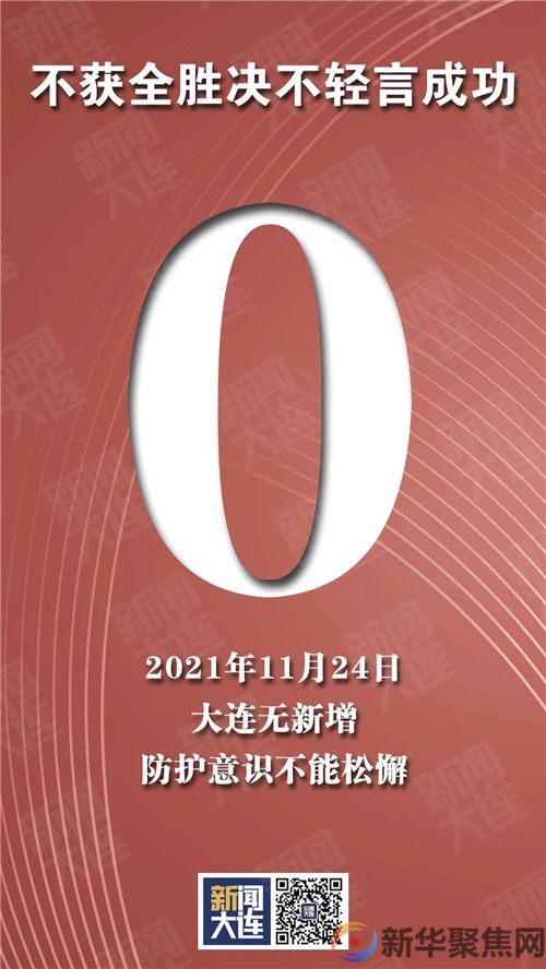11月24日，大连零新增！(图2)