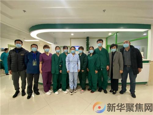 疫情防控 共同缔造丨瓦房店支援庄河核酸检测医疗队，你们辛苦了！(5)