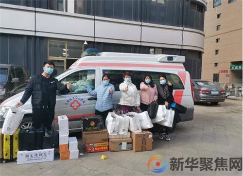 疫情防控 共同缔造丨瓦房店支援庄河核酸检测医疗队，你们辛苦了！(10)