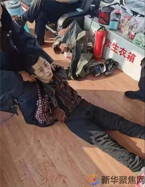 刚刚，吉林越狱逃犯朱贤健被抓获！(图2)
