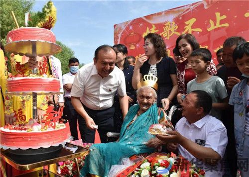 中国最长寿老人去世(图2)