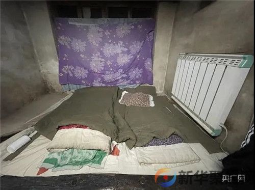 山海关古城禁柴封灶，居民家里不到7度(图3)