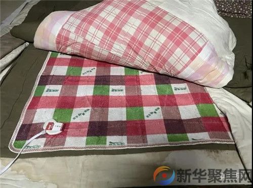 山海关古城禁柴封灶，居民家里不到7度(图4)