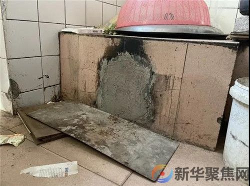 山海关古城禁柴封灶，居民家里不到7度(图7)