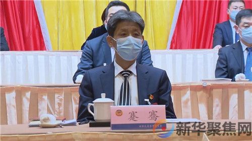 政协瓦房店市第十届委员会第一次会议胜利闭幕(2) 政协瓦房店市第十届委员会第一次会议胜利闭幕(2)