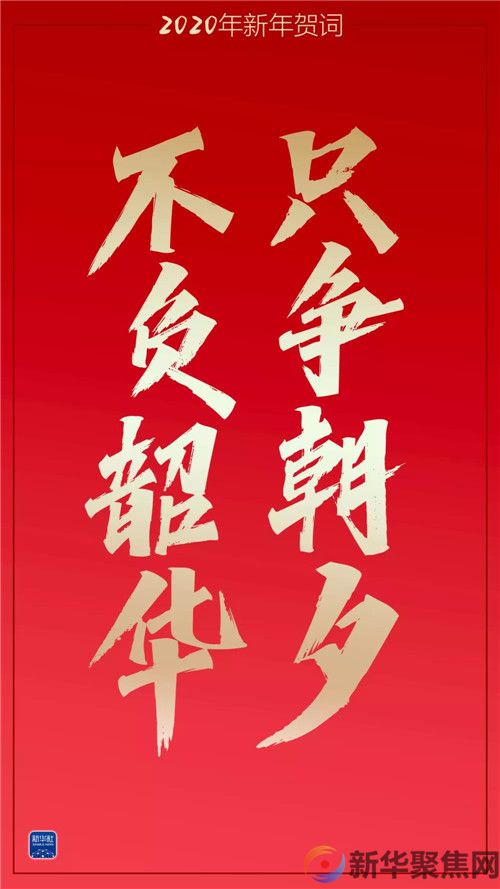 重温习主席这些新年贺词,我们豪情万丈(图7) 重温习主席这些新年贺词,我们豪情万丈(7)