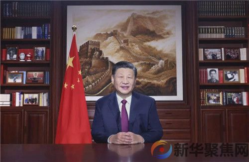 新年贺词画面出现这座建筑有深意(图1)