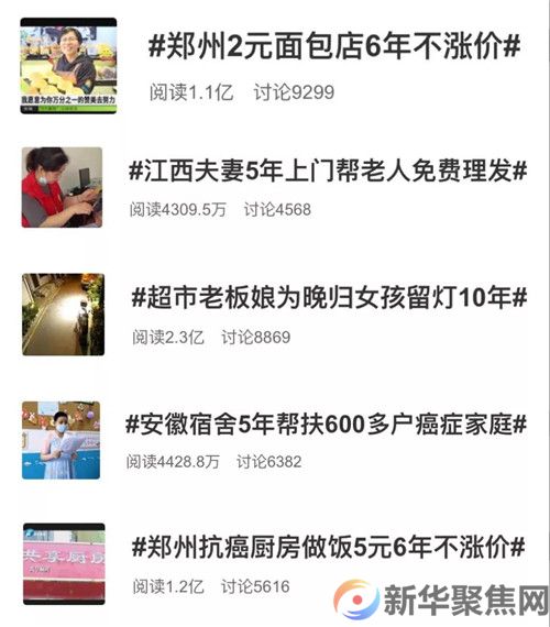 2021让人破防过的小店，网友：这样的老板，“就该”生意兴隆！(图1)