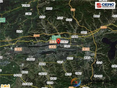 今日13时05分，辽宁发生地震(图6)