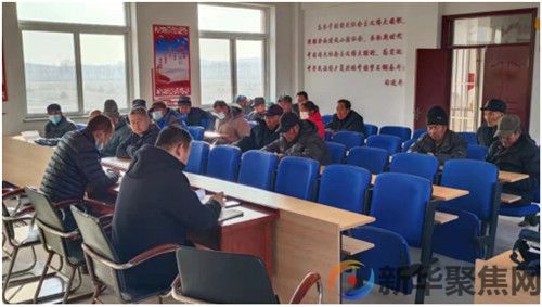 莲山街道“第一书记”宣讲团  宣讲十九届六中全会精神工作纪实(图1)