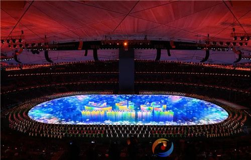 习近平出席北京冬奥会开幕式(图5)