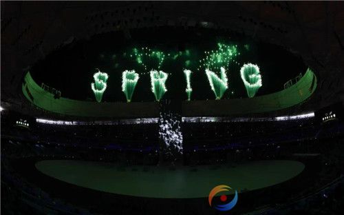 习近平出席北京冬奥会开幕式(图6)