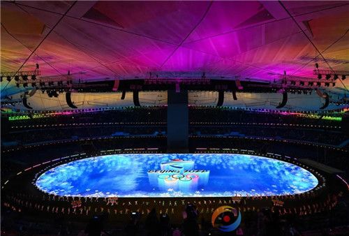 习近平出席北京冬奥会开幕式(图1)