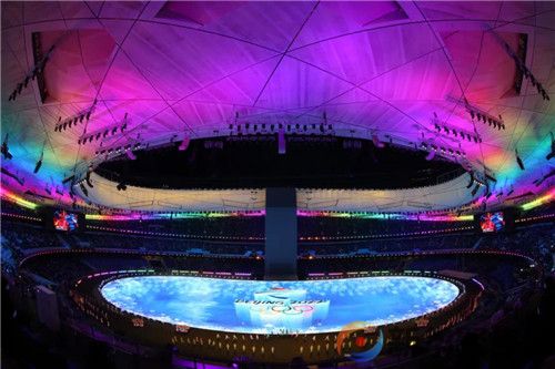 习近平出席北京冬奥会开幕式(图13)