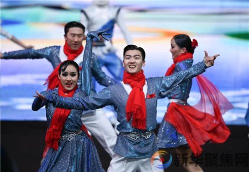 习近平出席北京冬奥会开幕式(图18)
