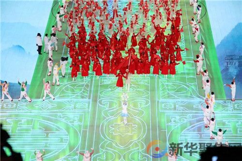 中国队！飒！(图5)
