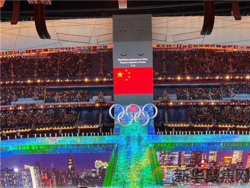 中国队！飒！(图6)