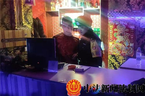 黑龙江林区：苇河公安分局春节我在岗 守护平安不打烊(图3)