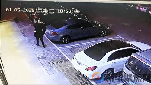 节日期间撬车盗巨款 民警千里追踪全部追回(图1)