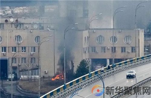 乌总统发表视频讲话：西方已经完全抛弃了乌克兰(图4)