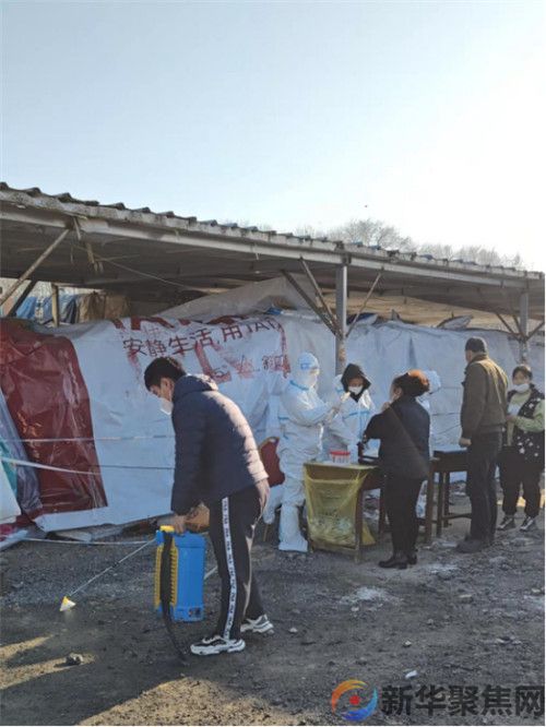 勇担当、敢作为,莲山街道的青年有力量(2) 勇担当、敢作为,莲山街道的青年有力量(2)