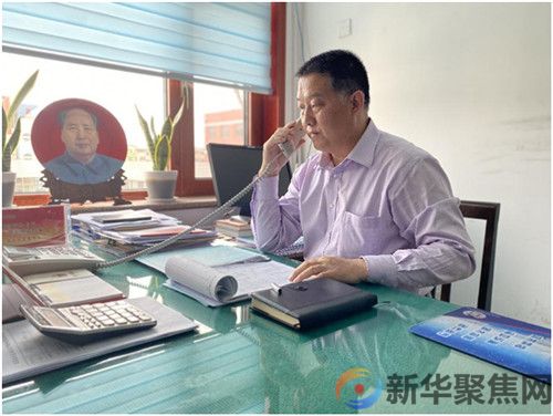 艰难显勇毅 踔厉正奋发
