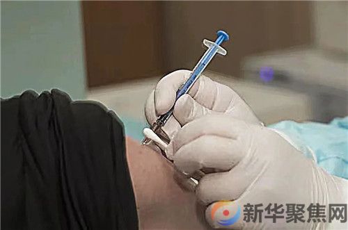 全球首针!针对奥密克戎!(2) 全球首针!针对奥密克戎!(2)