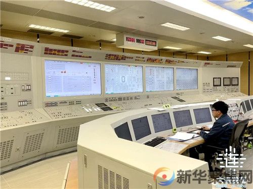 红沿河核电站6号机组首次并网发电(图2)