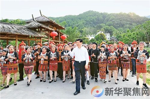 习近平：正确认识和把握我国发展重大理论和实践问题(3)