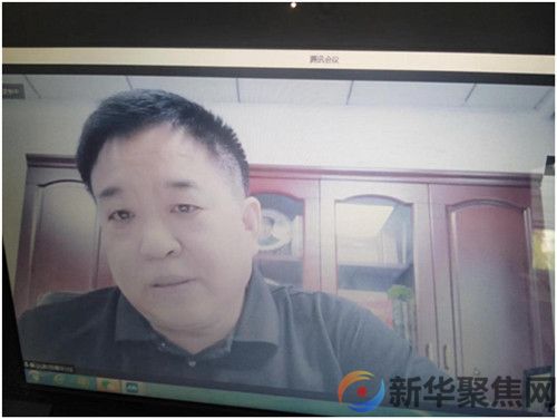 武安市召开河北省连翘产业技术研究院建设“线上”推进会(图2)