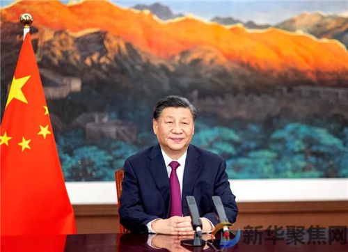 习近平在金砖国家外长会晤开幕式上发表视频致辞(图1)