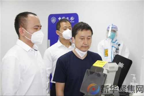 外逃10年后，“百名红通人员”孙锋被遣返回国(图2)