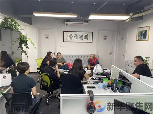 让爱归为  ——婚介“志愿者之家”上海英普缘婚恋服务团队   