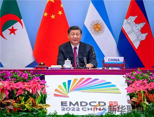 习近平主持全球发展高层对话会并发表重要讲话(1) 习近平主持全球发展高层对话会并发表重要讲话(1)