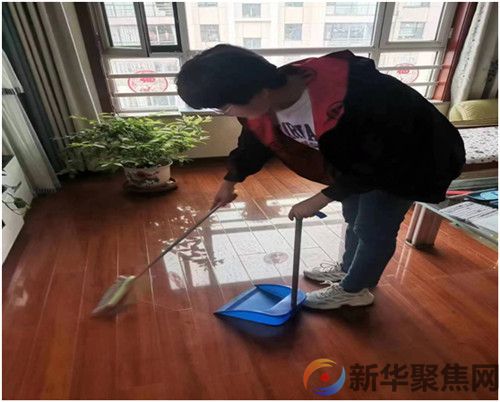 心怀感恩，与爱同行  ——武安市西岭湖中学开展感恩教育活动(图5)