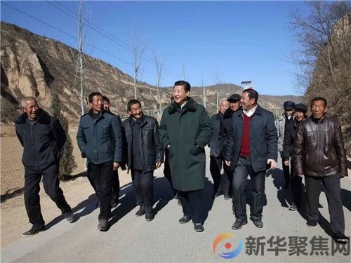 入党为什么？党龄48年的习近平给出了自己的回答(1)