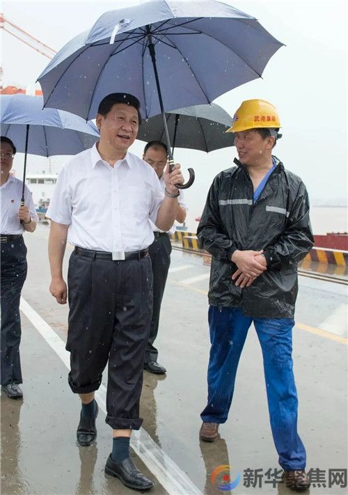 入党为什么？党龄48年的习近平给出了自己的回答(5)