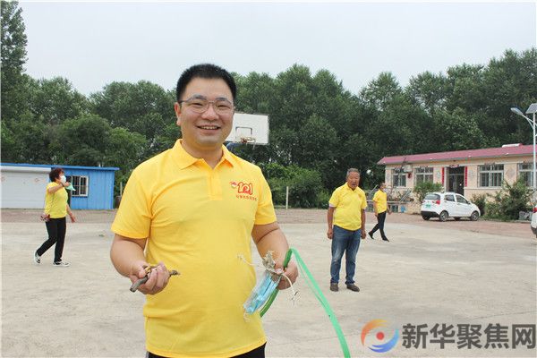  永远跟党走 奋进新征程(图6)