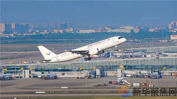 C919，传来好消息！(图1)
