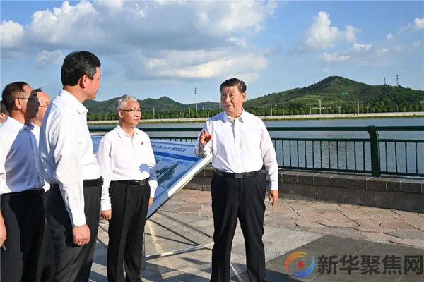 习近平：我们对东北振兴充满信心(图5)