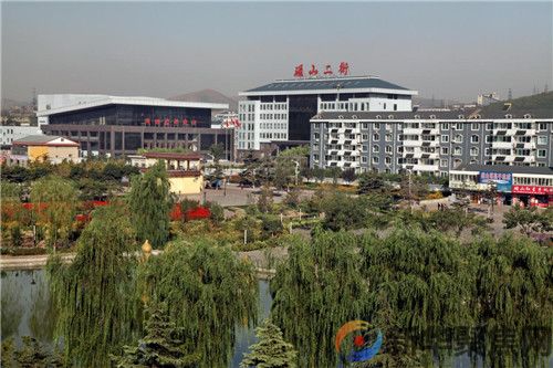 勇立潮头的旗帜  武安市磁山镇磁山二街(图4)