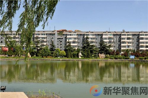 勇立潮头的旗帜  武安市磁山镇磁山二街(图5)