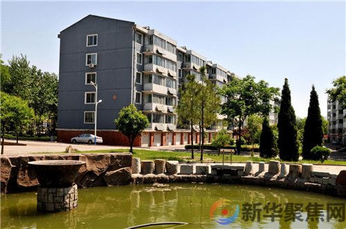 勇立潮头的旗帜  武安市磁山镇磁山二街(图6)