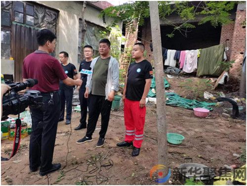 走访慰问困难户 爱心帮扶送温暖(图4)